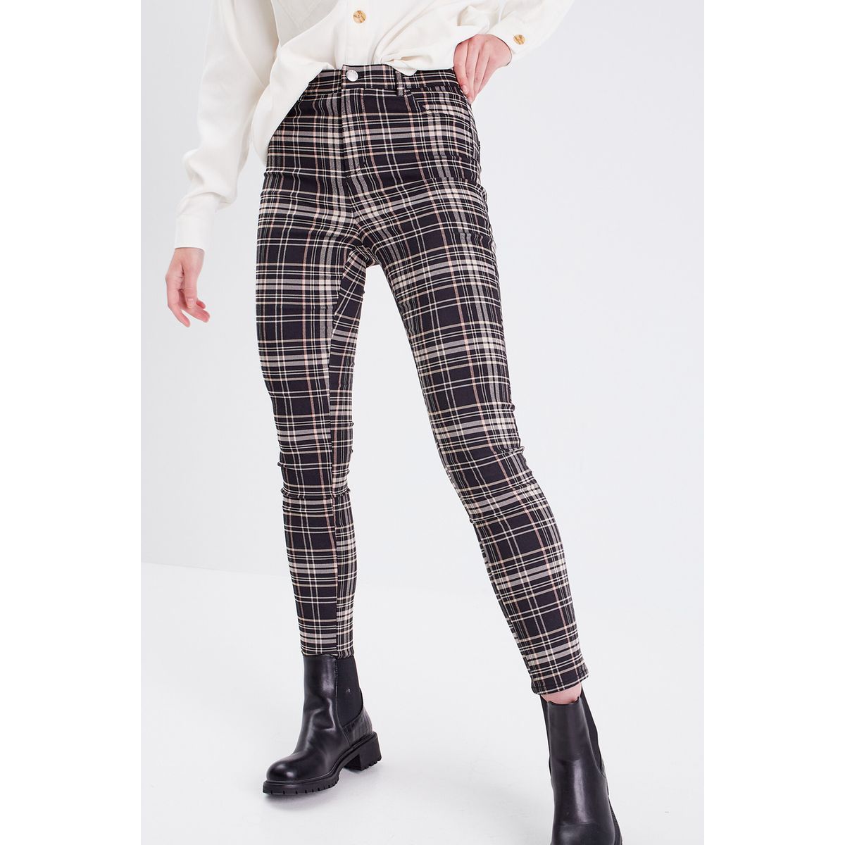 Pantalon cigarette