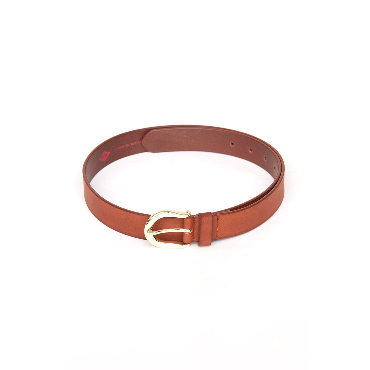 Ceinture SIMIOU Camel