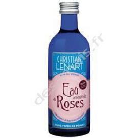 Eau aromatisée de roses - 200 ml