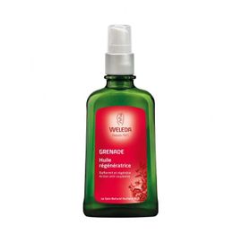 Weleda Huile Régénératrice à la Grenade 100ml