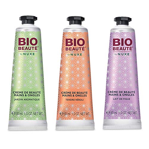 Bio Beauté Trio de Crèmes Mains