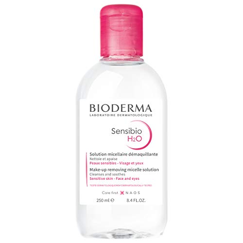 Bioderma Sensibio H2O Solution Micellaire 250ml