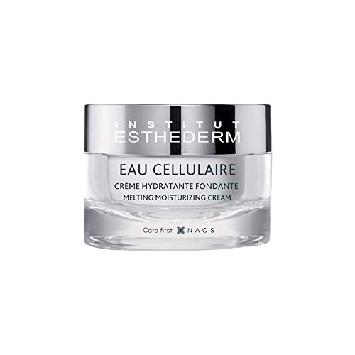 Institut Esthederm - Eau Cellulaire - Crème Hydratante Fondante Visage