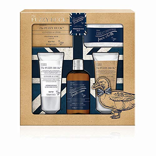 Baylis & Harding Fuzzy Duck Ensemble de toilettage pour homme