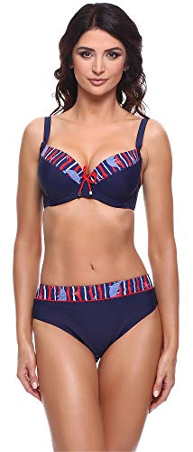 Merry Style Maillot de Bain Femme 2 Pièces Bikini Ensemble