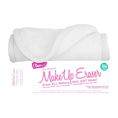 The Original MakeUp Eraser - Enlève tout le Maquillage en