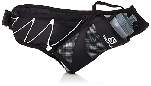 SALOMON Mixte Sensibelt Black Ceinture, Noir, Taille unique EU