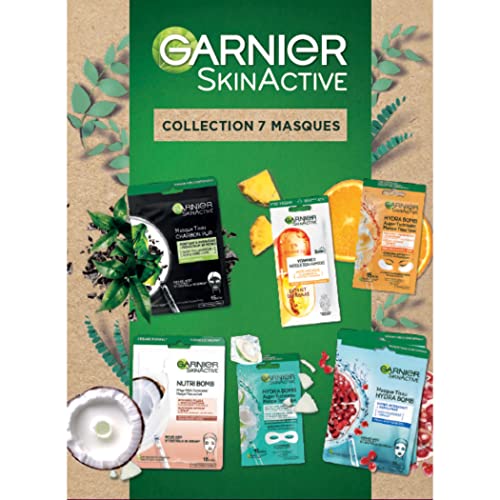 Garnier Skinactive - Coffret Soin Visage - 7 Nuances de