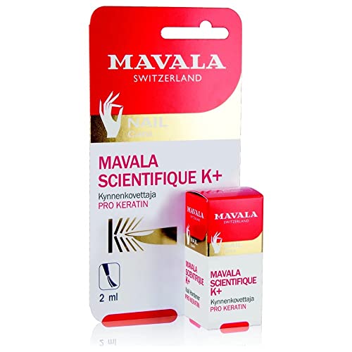 Mavala Scientifique K Plus Vernis à ongles Durcisseur, 2 ml