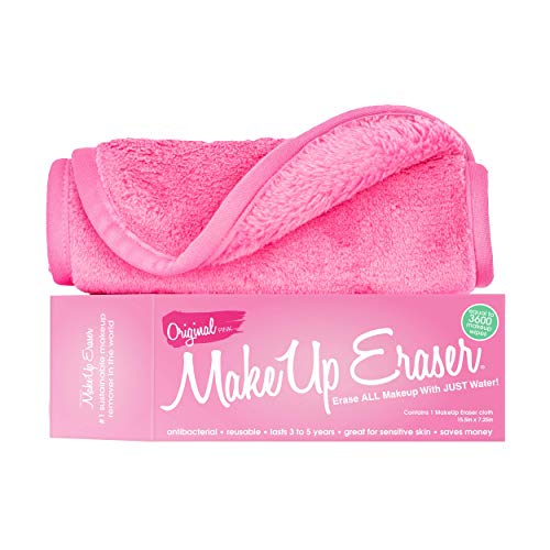 MakeUp Eraser - Enlève sans effort tout le maquillage en