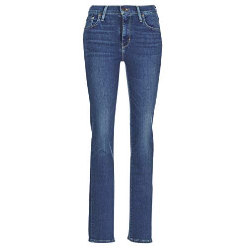 Levi's Jeans 724 Droit L34 Bleu (26)