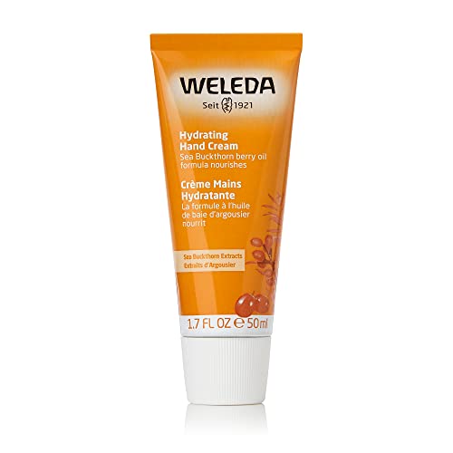 Weleda - Crème pour les mains à l'argousier - 50