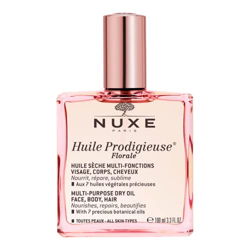 Huile Prodigieuse Huile Florale Vapo 100 Ml