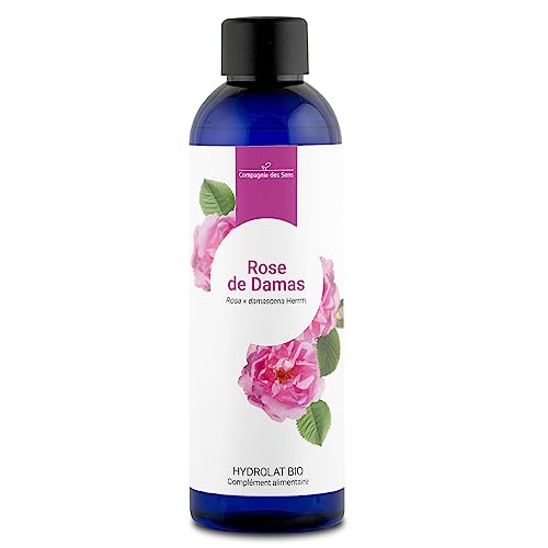 ROSE DE DAMAS - 200mL - Hydrolat BIO