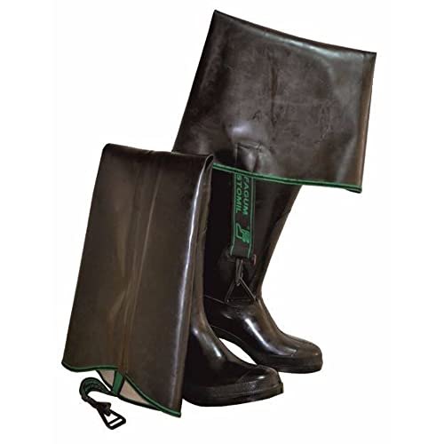 Pêche Bottese FAGUM , naturel Caoutchouc , WADERS - 43
