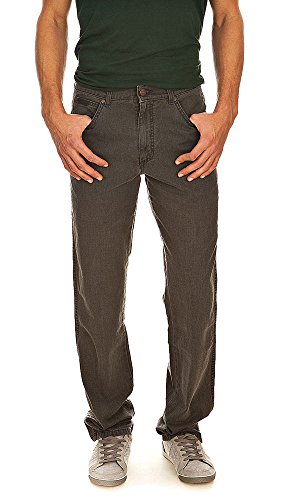 Wrangler - Pantalon - Coupe Droite - Stretch - Homme