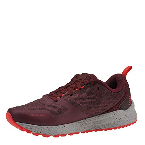 New Balance Femme Nitrel Chaussures de Trail, Rouge (Red Red),