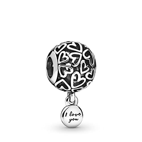 Pandora Femme Argent Charms et perles 798606C00