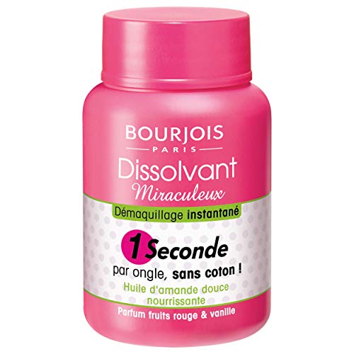 Bourjois - Dissolvant 1 Seconde - Miraculeux - Démaquillage instantané