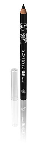 lavera eye-liner doux - Soft Eyeliner - Black 01 -