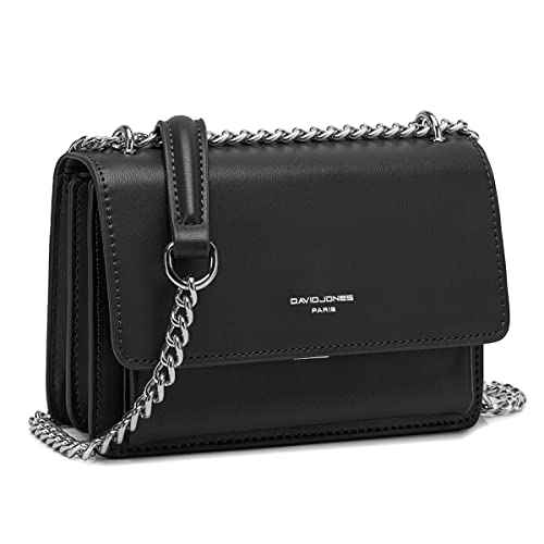 David Jones - Petit Sac Bandoulière Femme - Mini Pochette