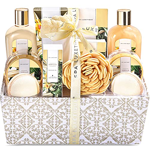 Spa Luxetique Coffret de Bain et de Soins au Parfum