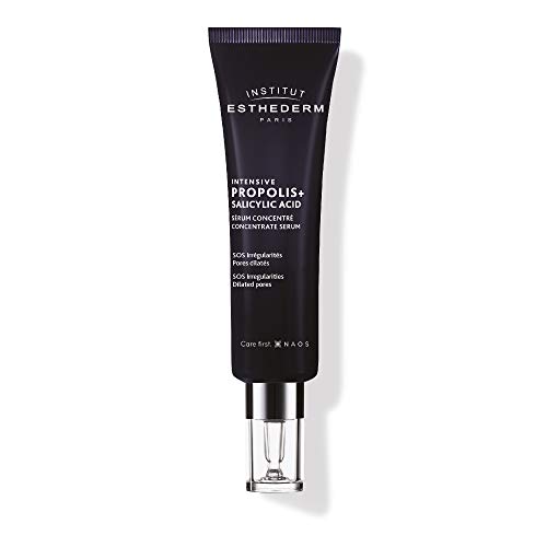 Institut Esthederm Sérum visage intensif de propolis pour imperfections traces