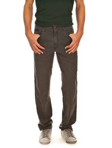 Wrangler - Pantalon - Coupe Droite - Stretch - Homme