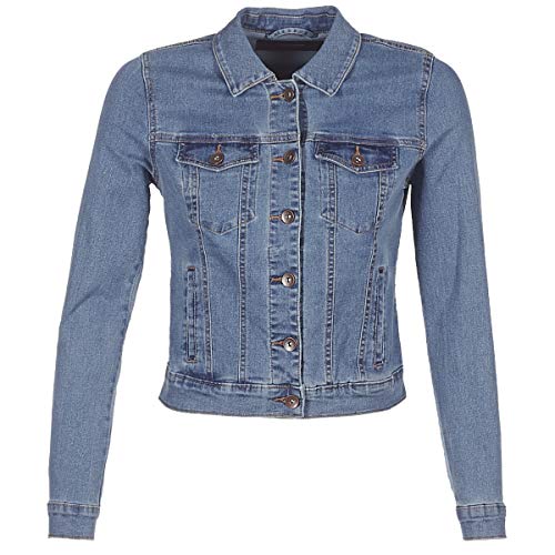 VERO MODA Vmhot SOYA Ls Jacket Mix GA Noos Blouson,