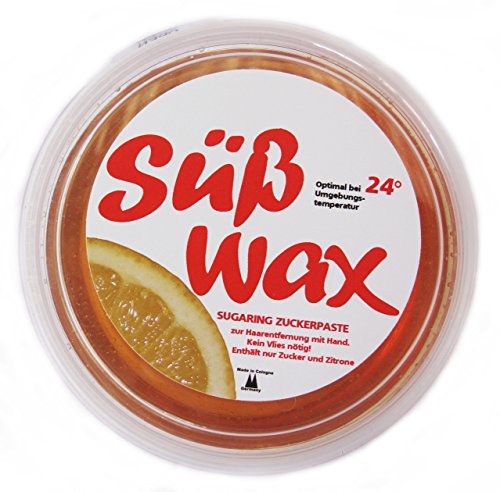 449g Süß Wax 24° pate de sucre pour epilation a