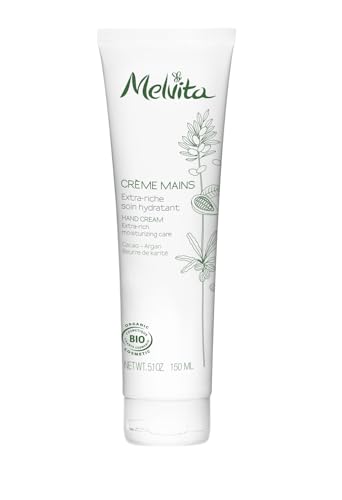 Melvita, Crème pour les mains ultra-nourrissante à la texture riche