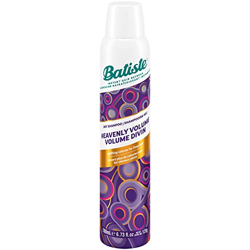 Batiste Shampooing Sec Extra Volume 200 ml