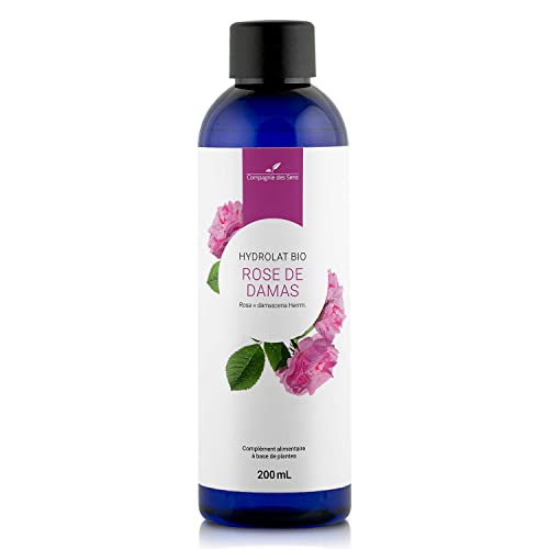 ROSE DE DAMAS - 200mL - Hydrolat BIO