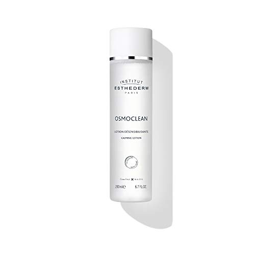 Institut Esthederm - Osmoclean - Lotion Désensibilisante - Démaquille et