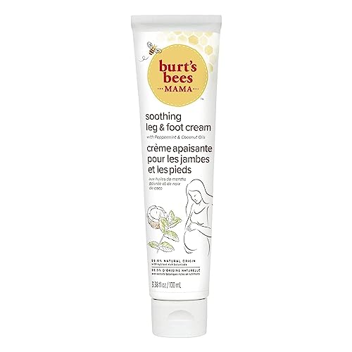 Burt's Bees Mama Bee Leg and Foot Cream, 100 ml