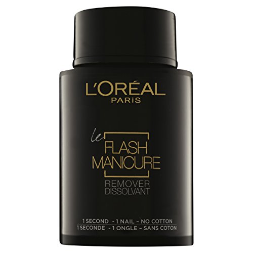 L'Oréal Paris Flash Dissolvant Instantané de Vernis à Ongles 75