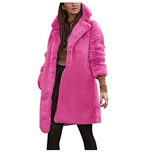 230 Veste Femme Hiver Chaud Polaire Manteau d'hiver en fausse