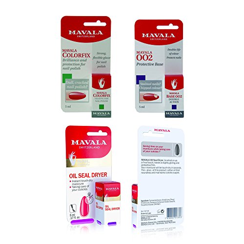 Mavala 002 Base Coat