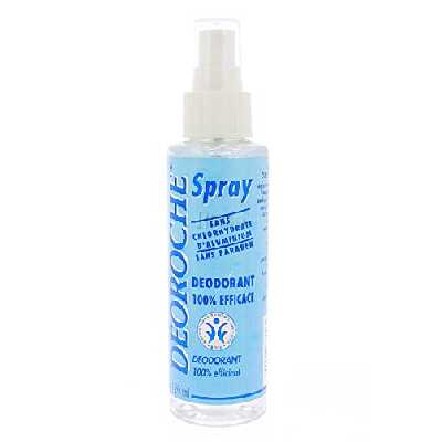 Deoroche - 0010435 - Déodorant - Spray Bleu - 120 ml