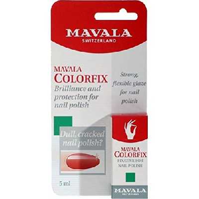 Mavala Colorfix Top Coat Lot de 1