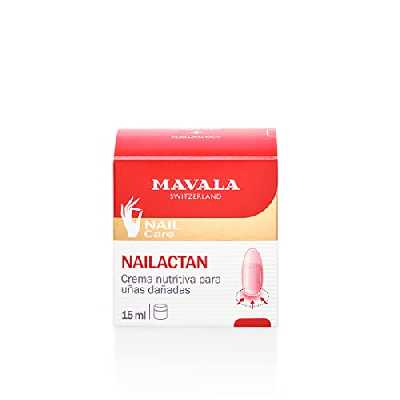 Mavala Nailactan Crème Nutritive D'Ongles - 15 Ml