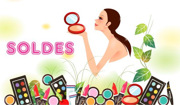 Soldes hiver : bons plans beauté