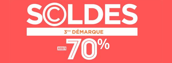 Soldes Cache Cache