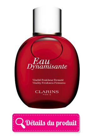 Eau Dynamisante Clarins