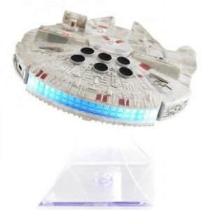 enceintes bluetooth star wars