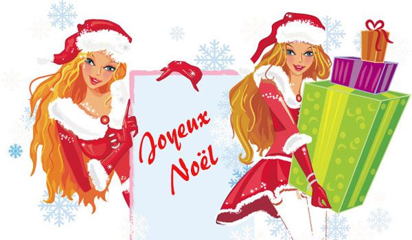 Quel déguisement de Mère Noël choisir ?