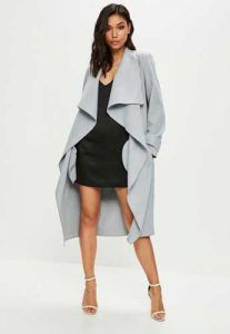 manteau oversize