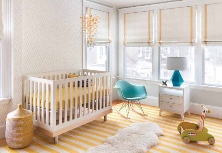 deco chambre bebe jouet