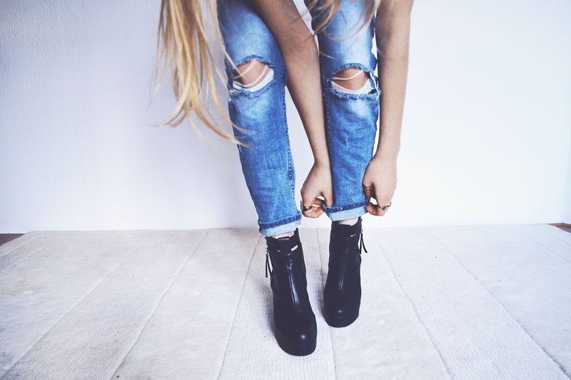 Quelles bottes et bottines choisir quand on est petite ?