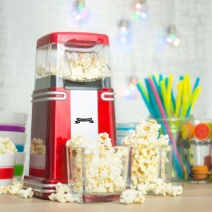 machine popcorn